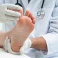 Top Foot Disorders Treated by Podiatry Near Me