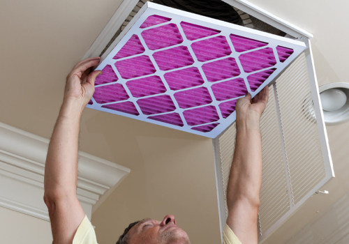 Which Air Filter MERV Rating Chart Should You Trust?